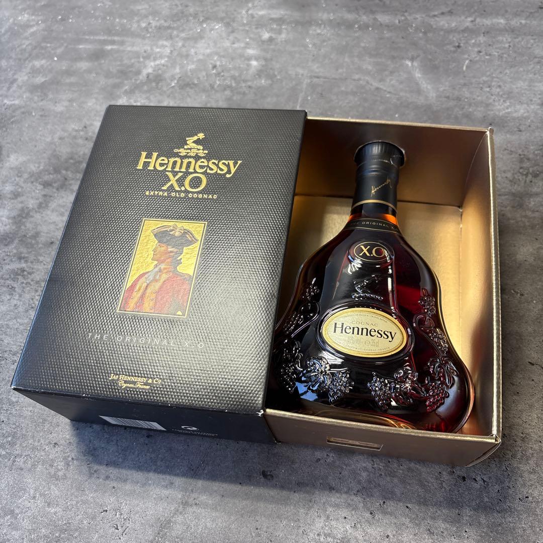 ブランデー Hennessy X.O. EXTRA OLD COGNAC 700cl
