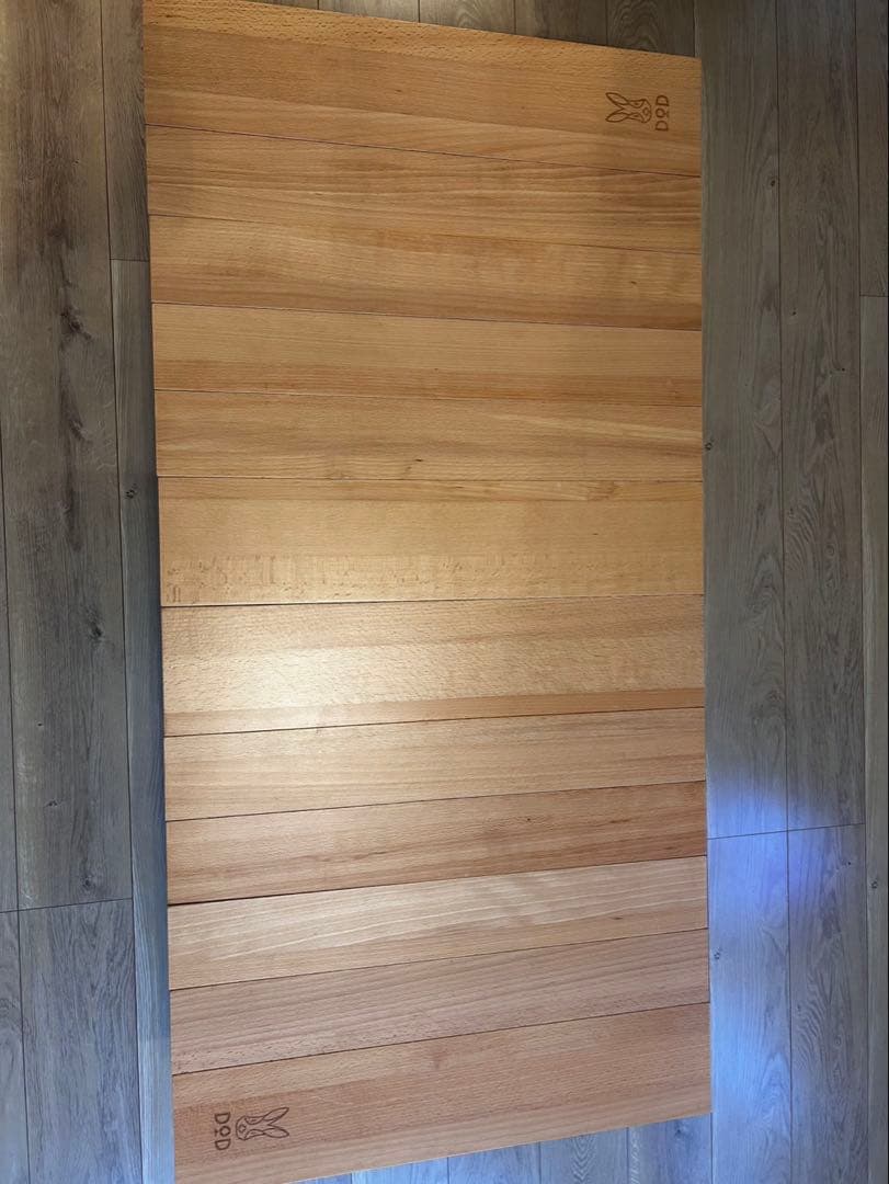 DOD キャナリーテーブルL