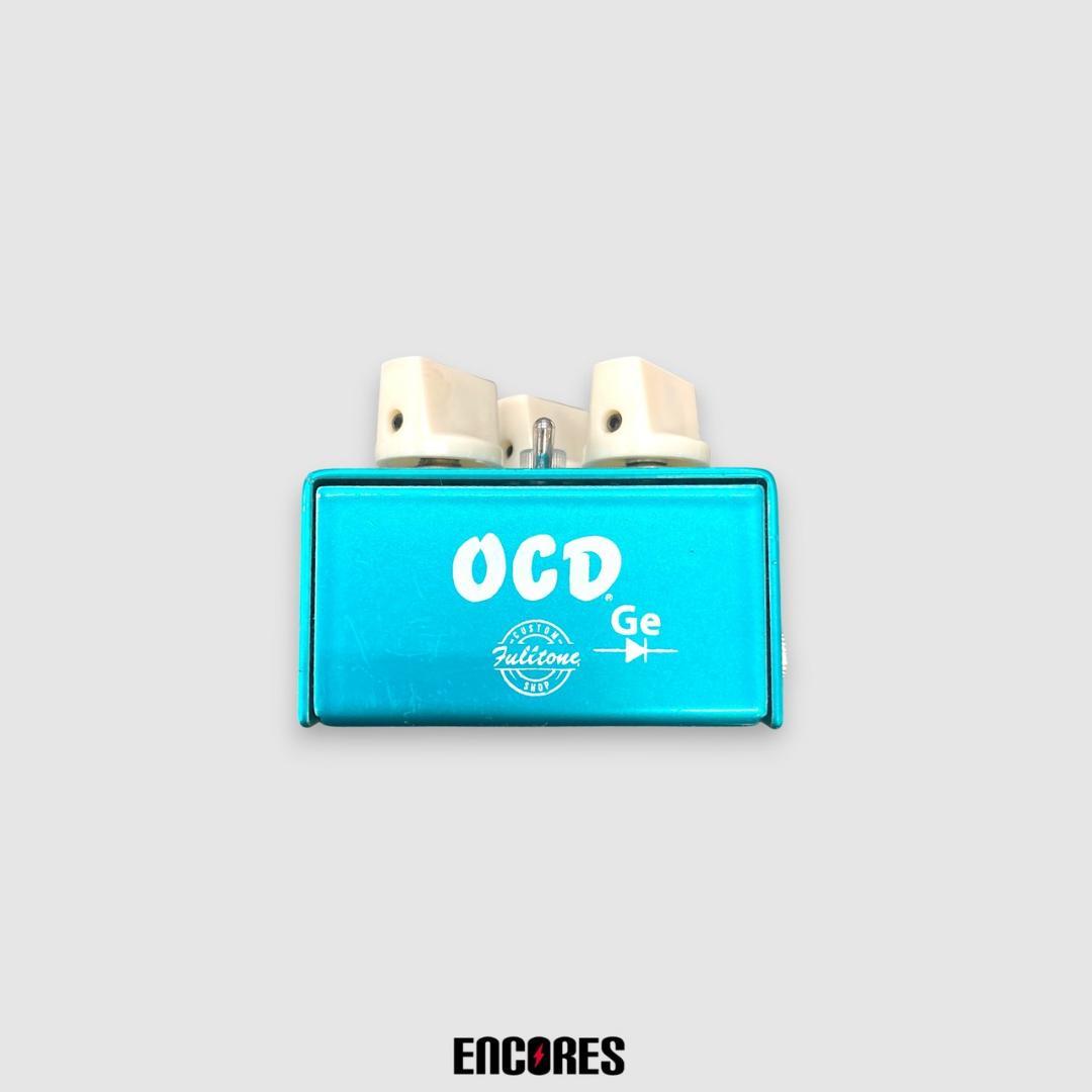 Fulltone OCD-Germanium (mod) オーバードライブ