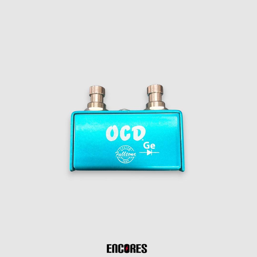Fulltone OCD-Germanium (mod) オーバードライブ