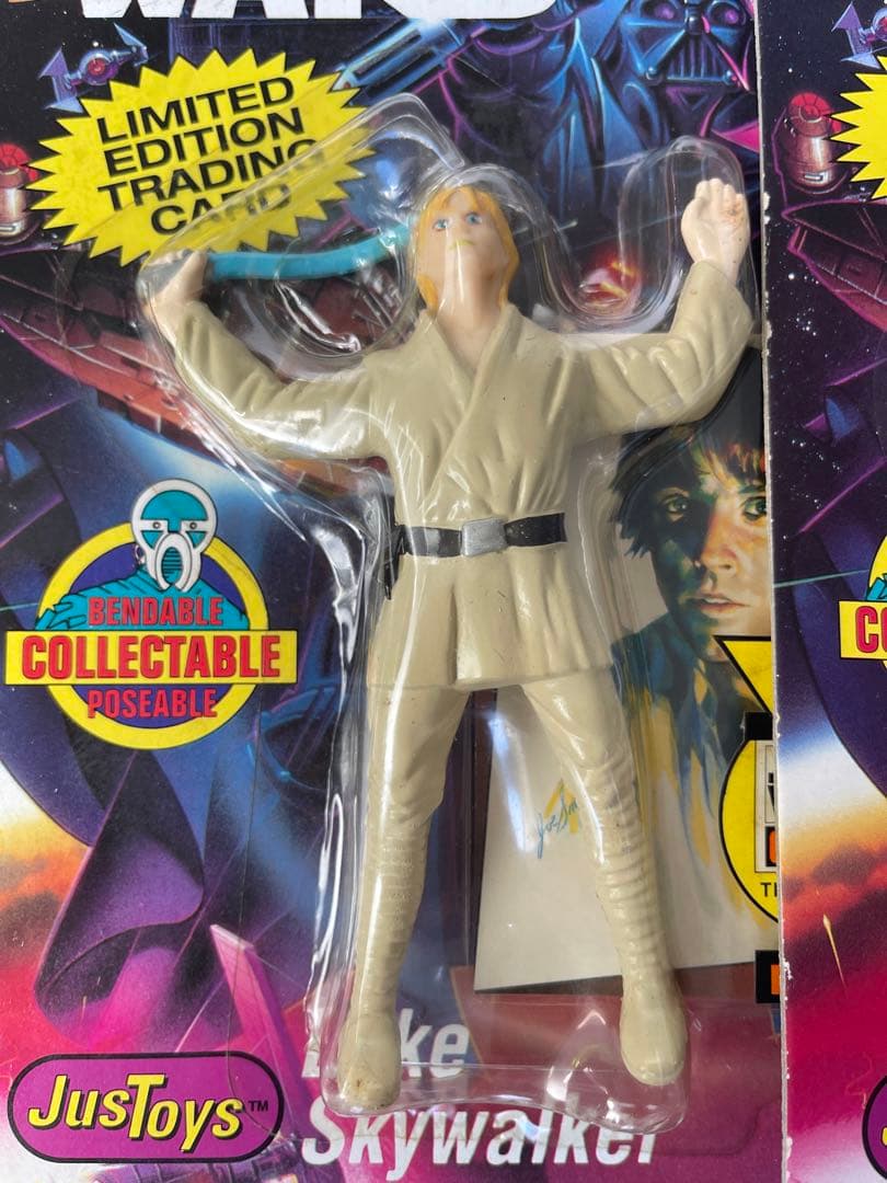 年末年始セール　スターウォーズ　フィギュア　bendems 13種セット