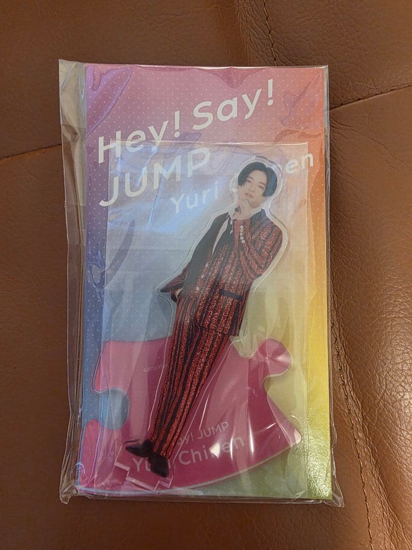 Hey!Say!JUMP アクリルスタンド　ファミクラストア　セルフ　全員セット