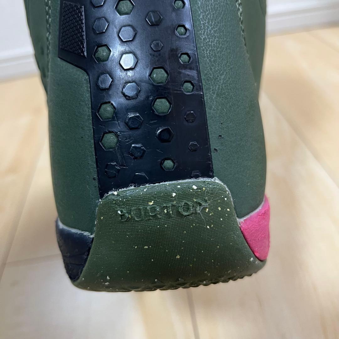 【即日発送】BURTON スノボブーツION-AF イオンエーエフ 26.5cm