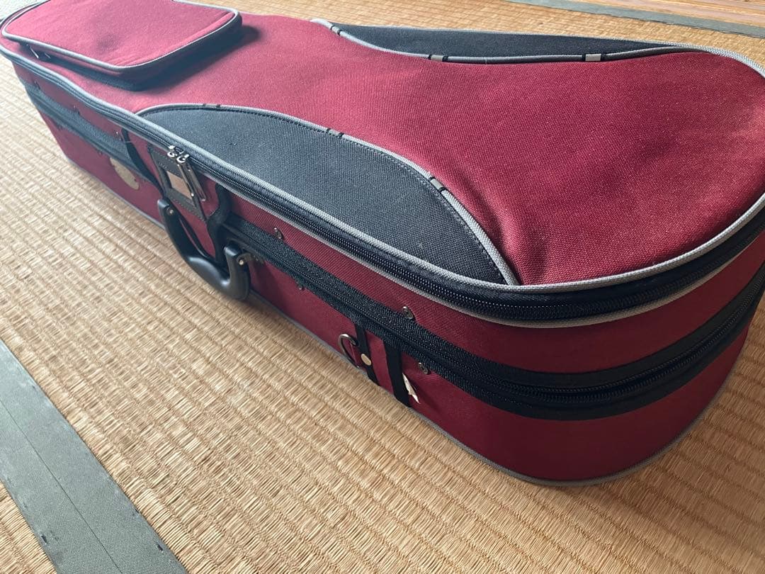STENTOR ステンター バイオリン 4/4 ＋消音器&矯正器具