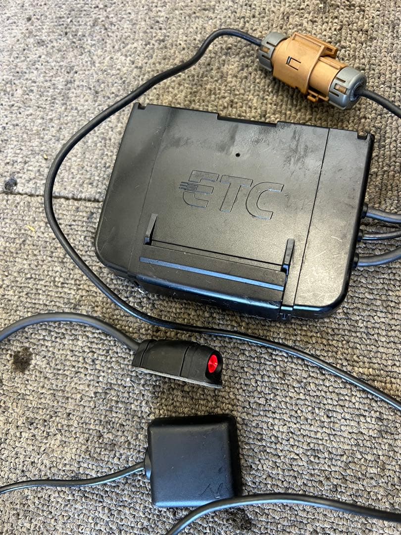 ETC JRM-11 二輪用 バイク用 ETC車載器 日本無線 JRM-11