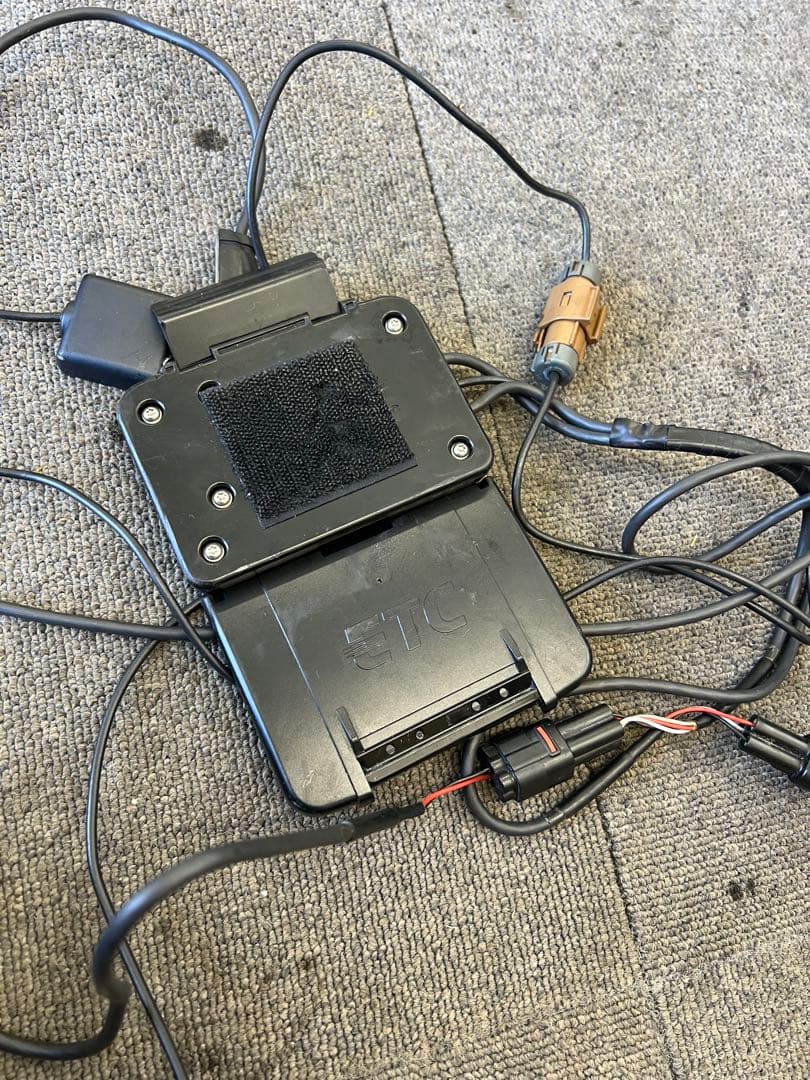 ETC JRM-11 二輪用 バイク用 ETC車載器 日本無線 JRM-11