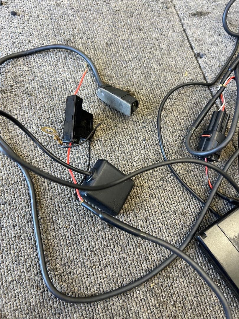 ETC JRM-11 二輪用 バイク用 ETC車載器 日本無線 JRM-11