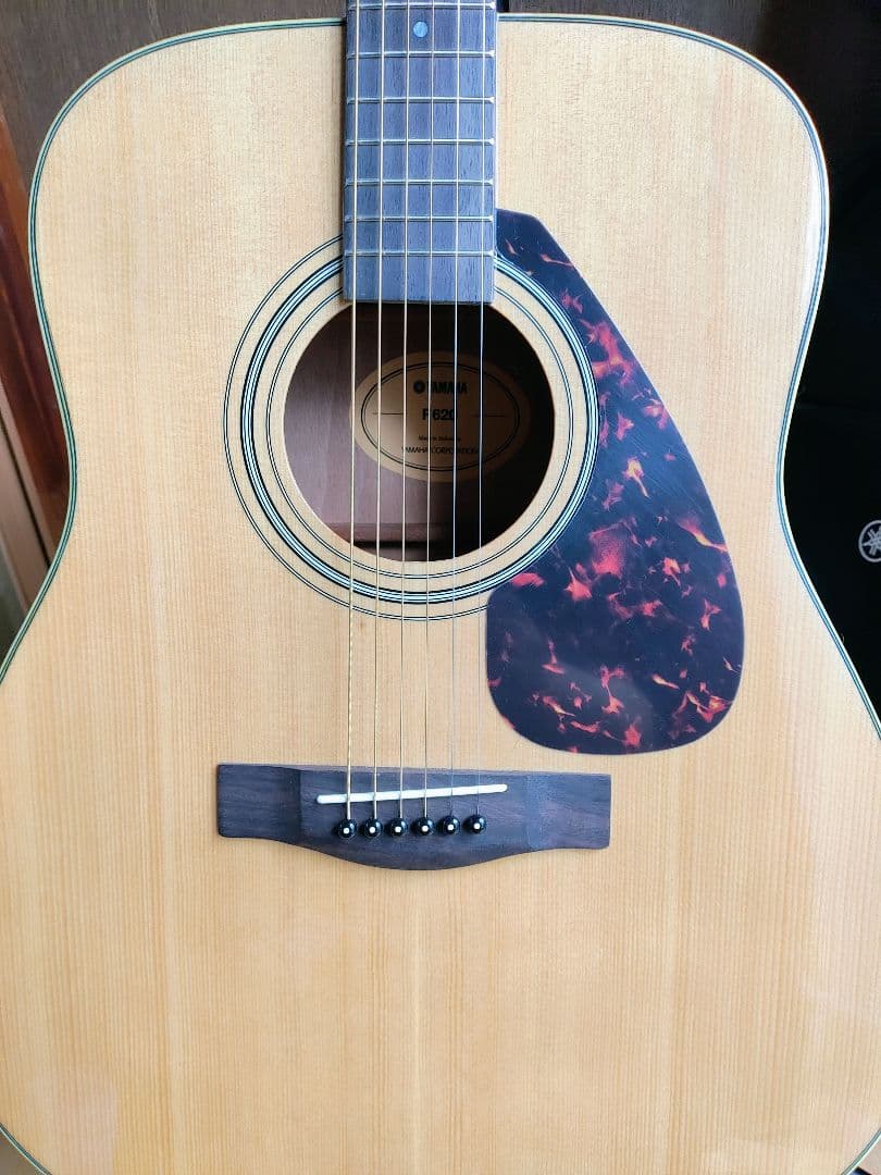 新品同様　Yamaha F620 アコースティックギター