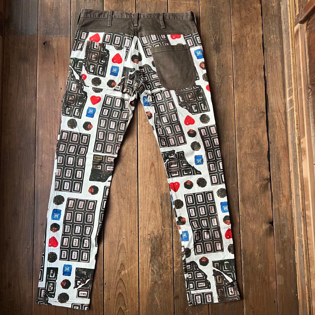 k*a様 希少　ミルクボーイ　チョコレート　チノパン　MILKBOY セカオワ