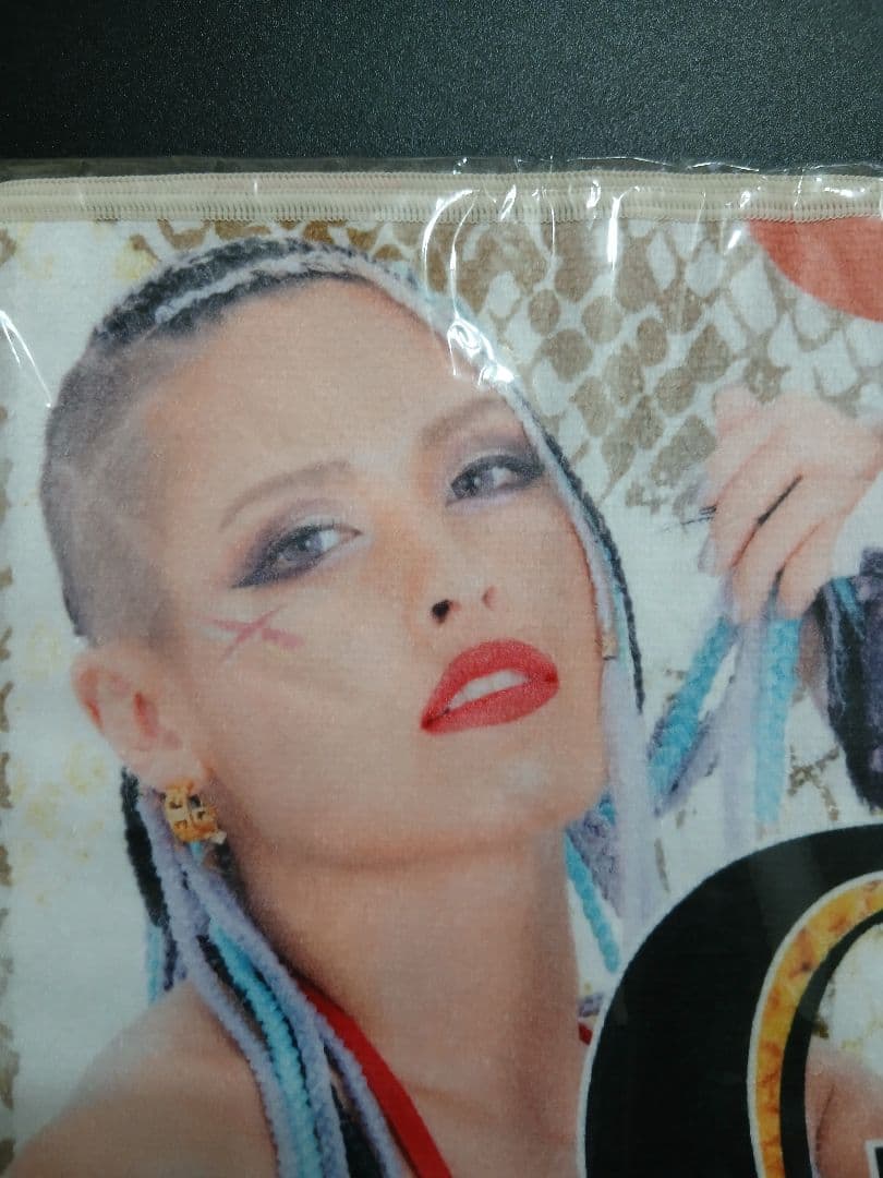 STARDOM スターダム GIULIA ジュリア ポートレート タオル セット