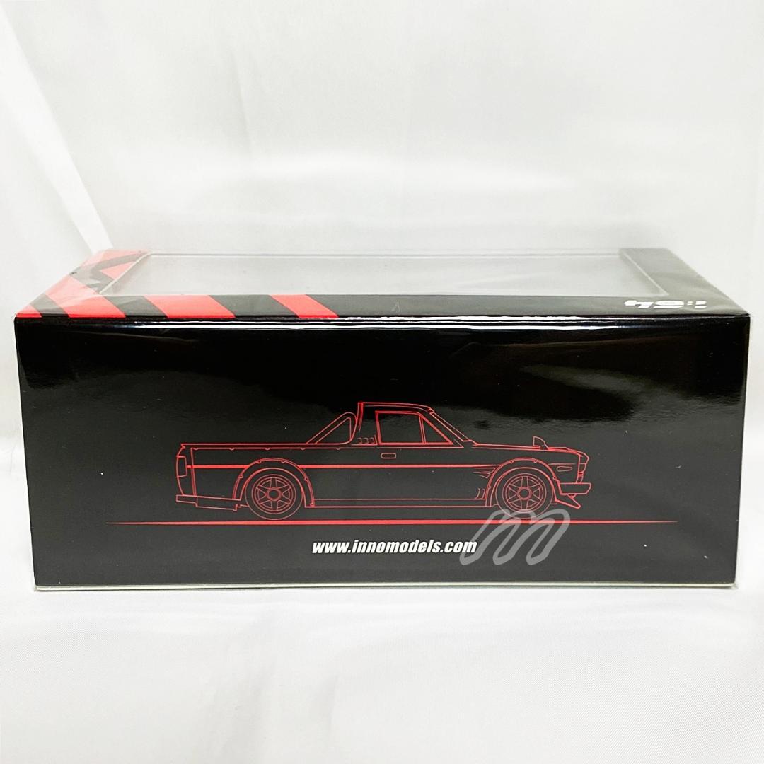 ⭐️ INNO SUNNY PICKUP “HAKOTORA” “ADVAN”