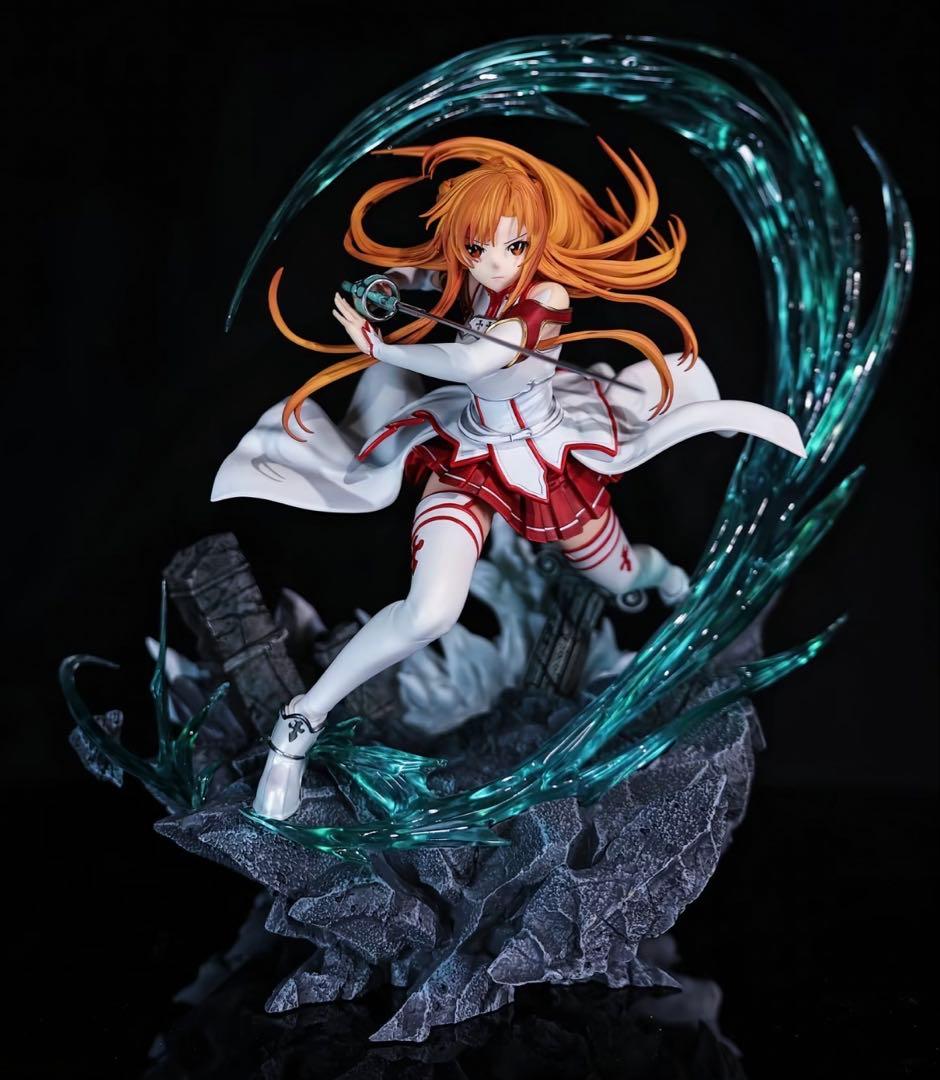 ソードアート・オンライン KOD-STUDIO アスナ 結城明日奈A版フィギュア
