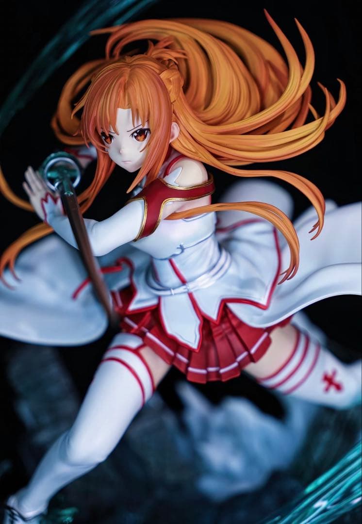 ソードアート・オンライン KOD-STUDIO アスナ 結城明日奈A版フィギュア