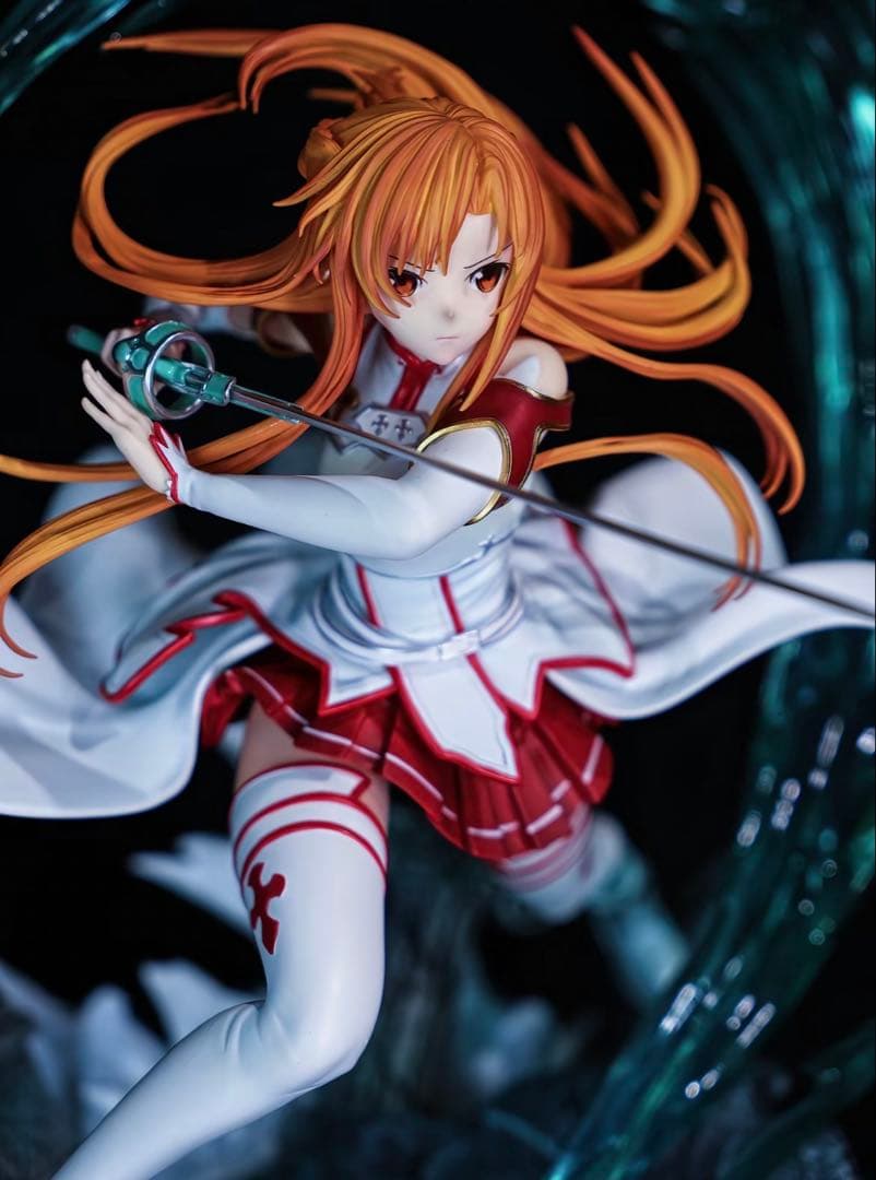 ソードアート・オンライン KOD-STUDIO アスナ 結城明日奈A版フィギュア