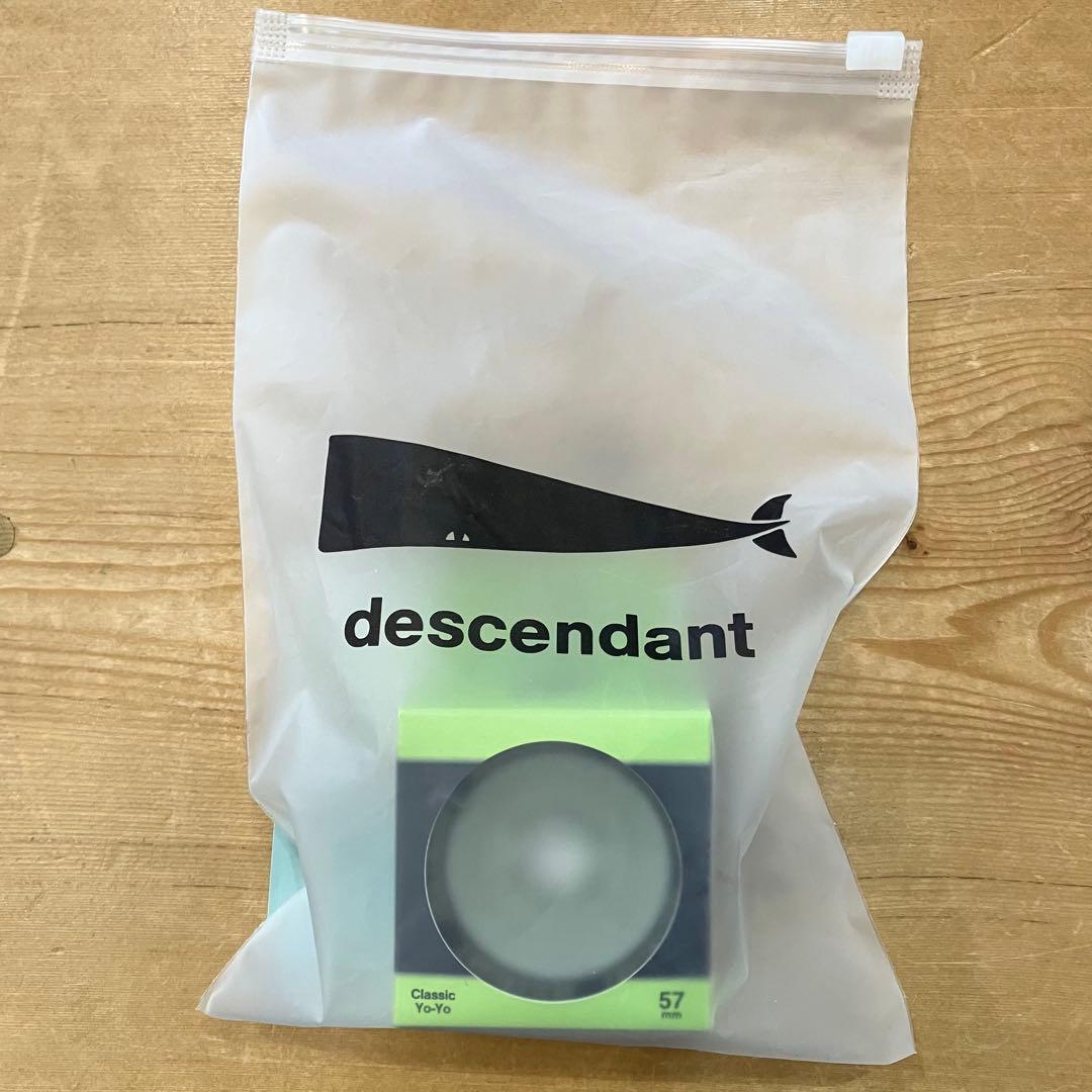 DESCENDANT Clasic Yo Yo ディセンダント　ヨーヨー