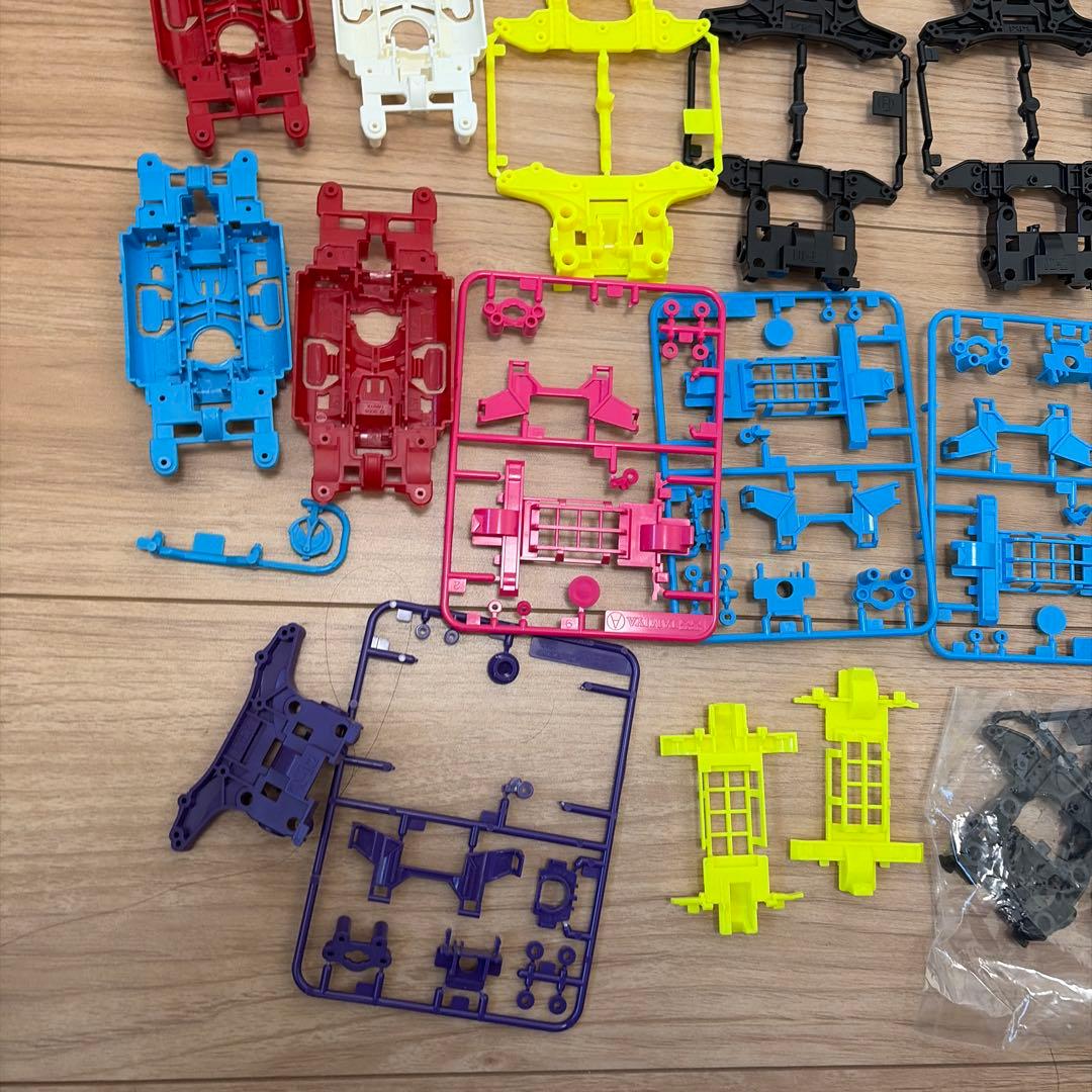 ミニ四駆　MS大量セット