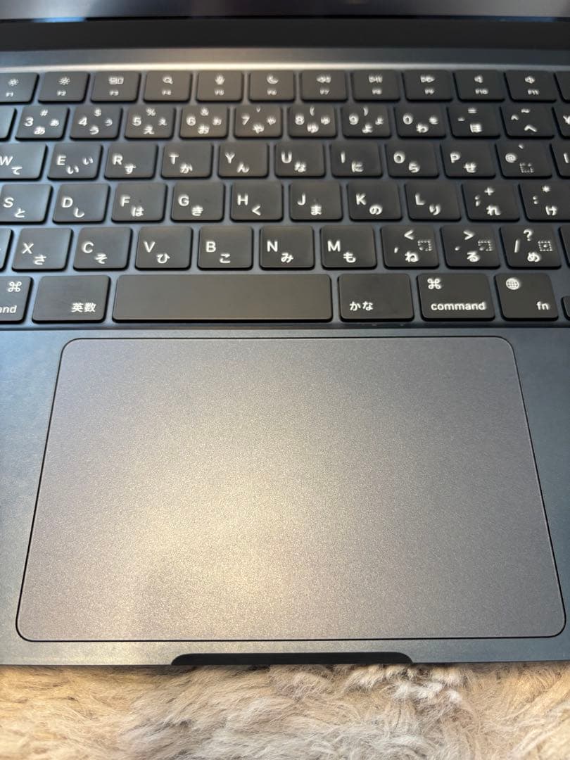 Apple M2MacBookAir ミッドナイト メモリ8GB/512GB