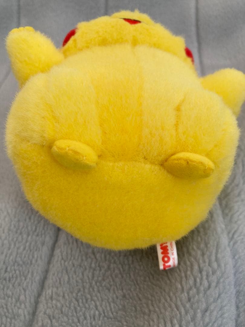 ポケモン ピカチュウ バンザイぬいぐるみ にっこり 初期 TOMY タカラトミー