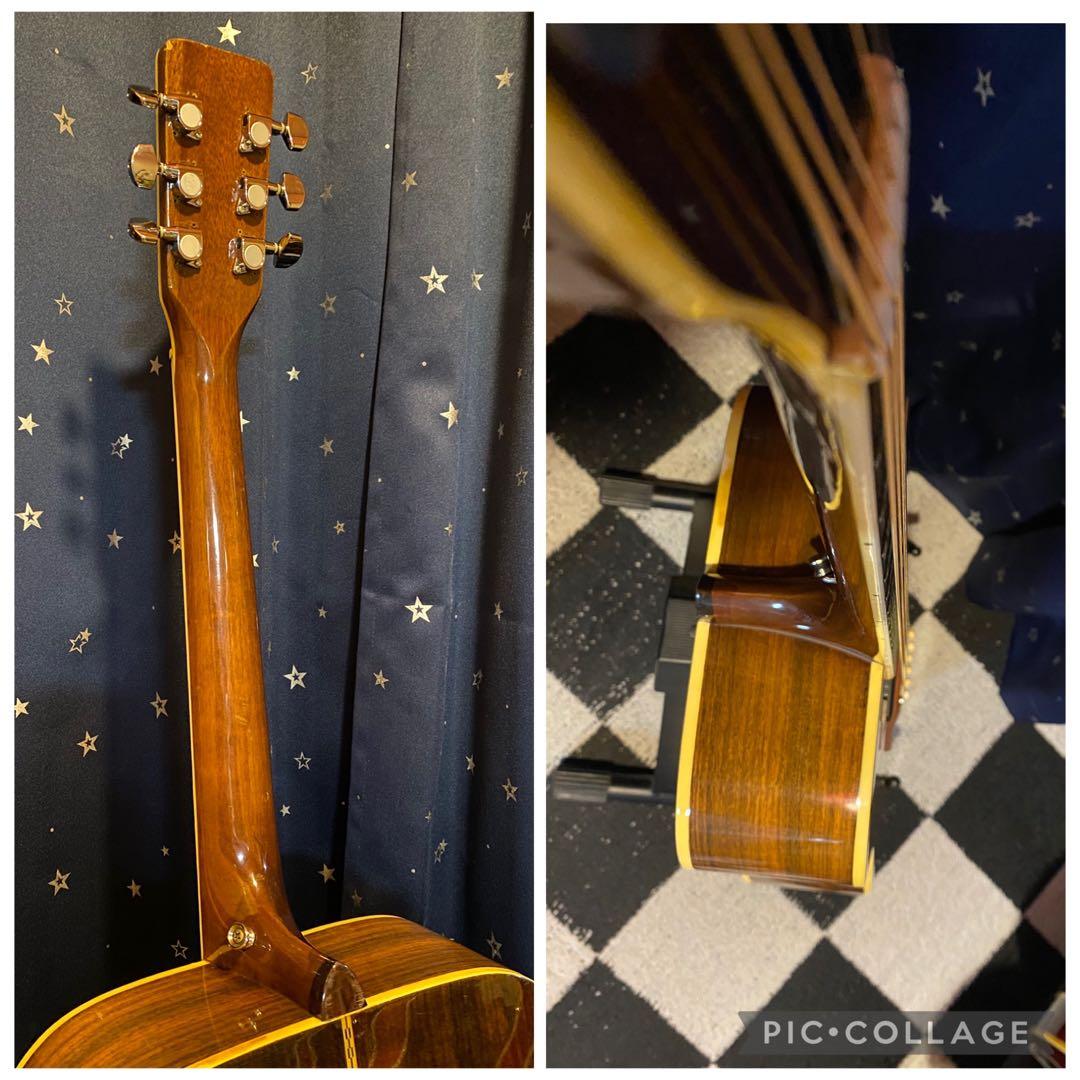 Greco F200 (エレアコ仕様)