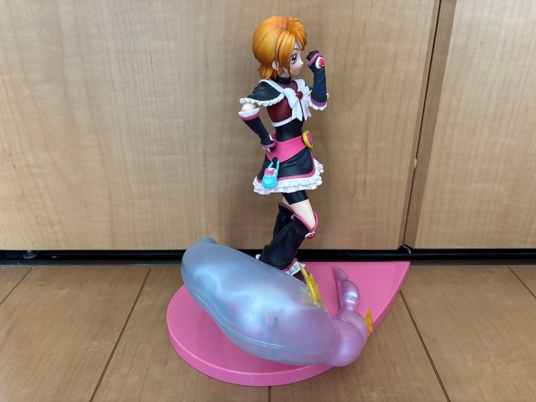 訳ありプリキュア一番くじ Forever HeartA賞B賞ラストワン3体セット