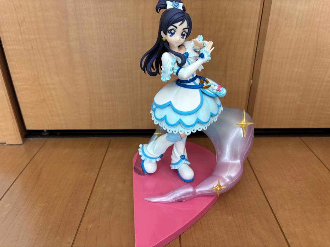 訳ありプリキュア一番くじ Forever HeartA賞B賞ラストワン3体セット