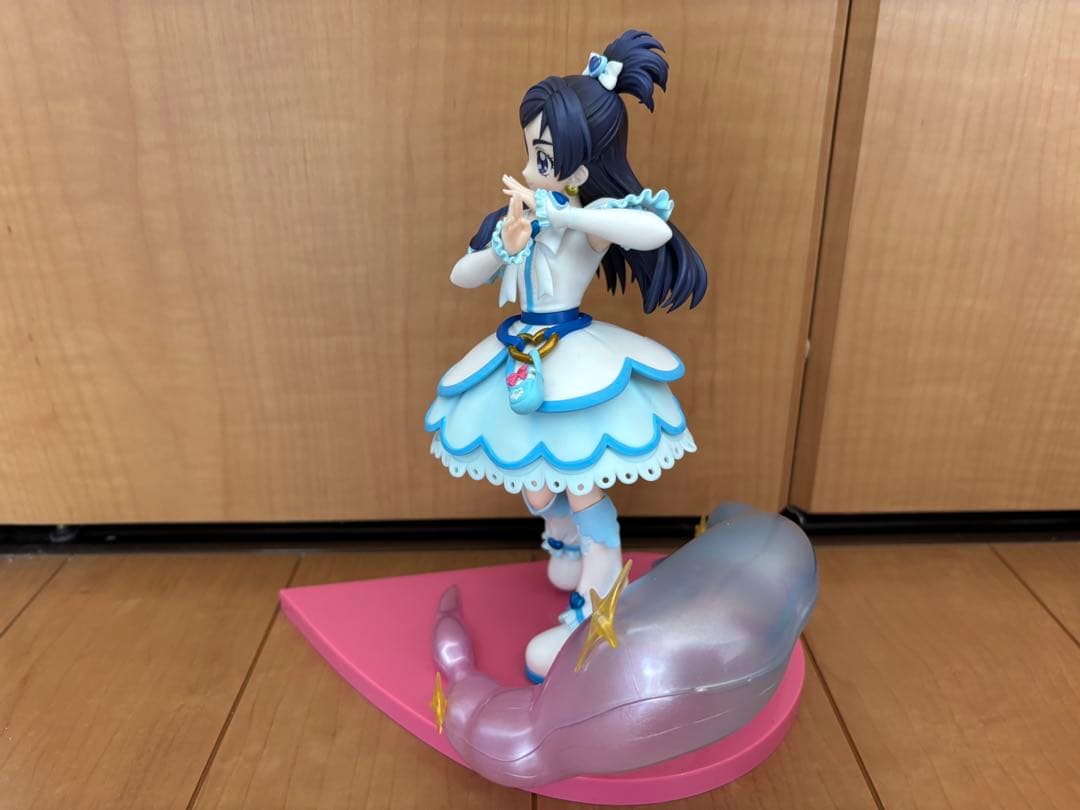 訳ありプリキュア一番くじ Forever HeartA賞B賞ラストワン3体セット