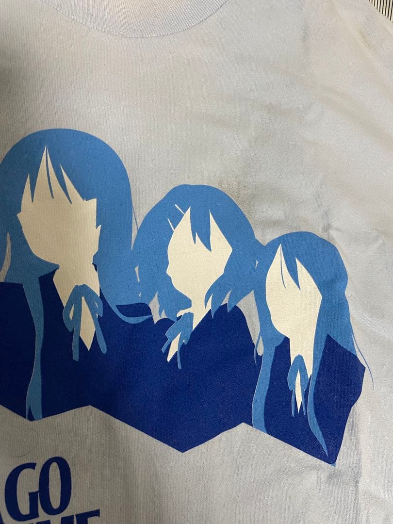 S*n様 けいおん j-list Tシャツ