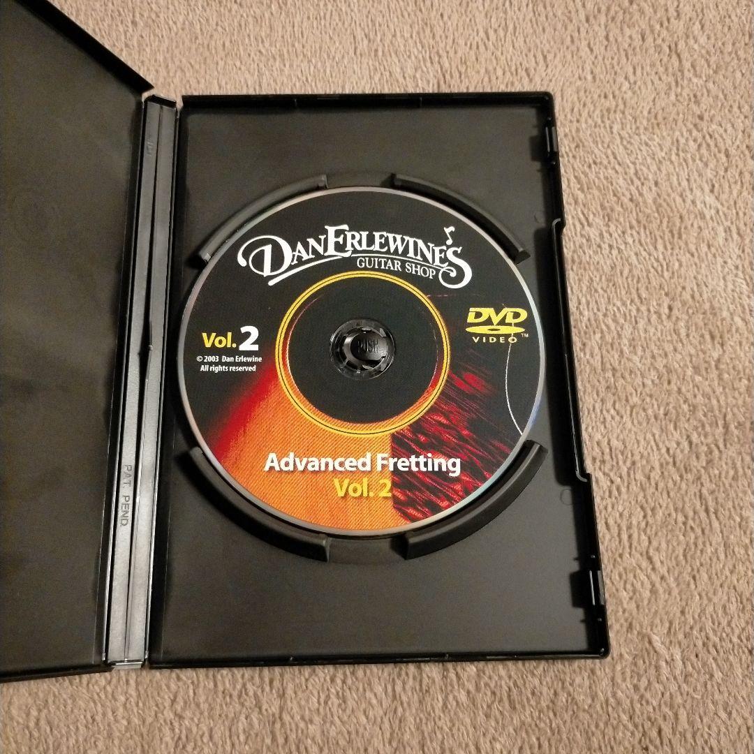 最終価格 stewmac フレットシリーズ教則DVD 三枚組 リペア