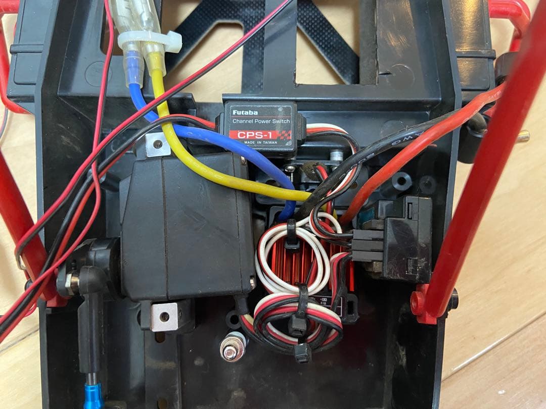 メカ類付　ワイルドワンオフローダー　ドライバー：ダースベイダー