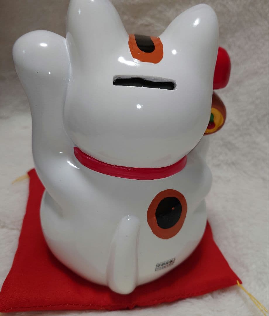 幸せを呼ぶキラキラ招き猫　京銀座堂