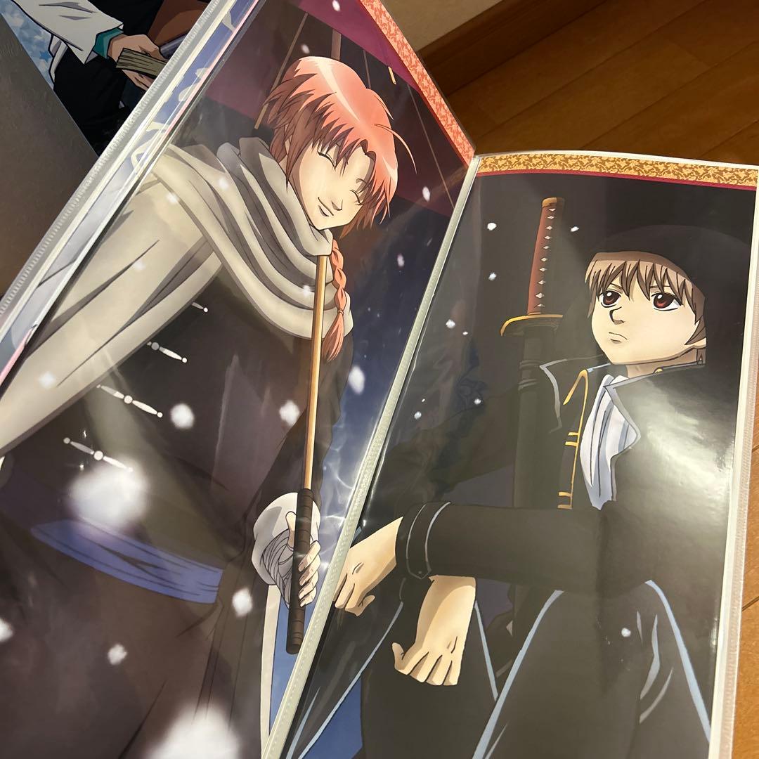 銀魂　キャラポスコレクション　34枚まとめうり