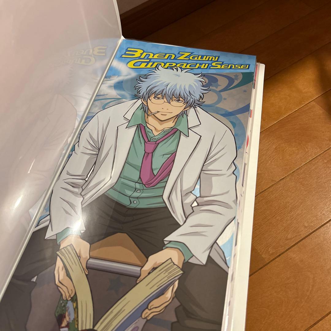 銀魂　キャラポスコレクション　34枚まとめうり