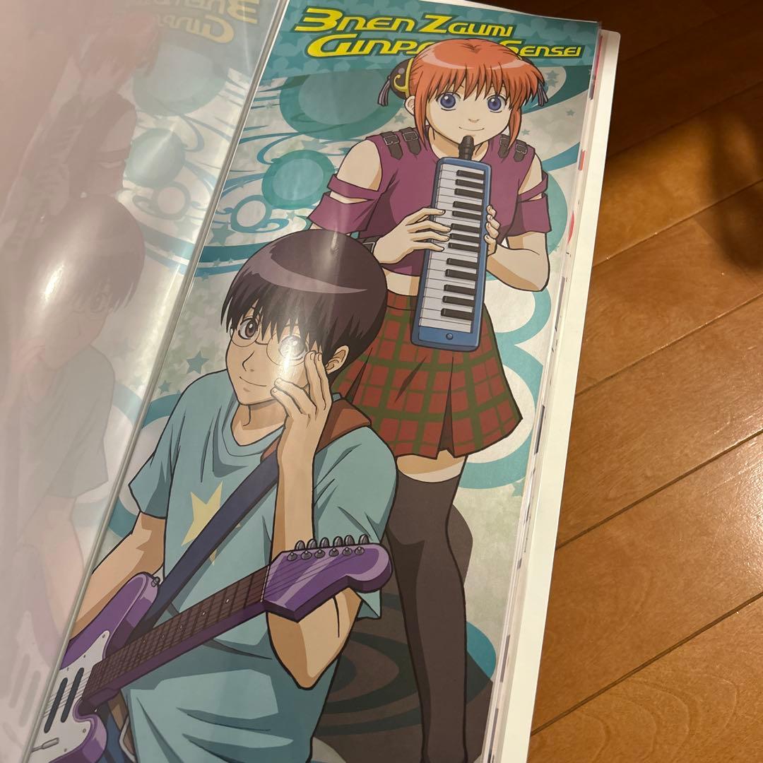 銀魂　キャラポスコレクション　34枚まとめうり