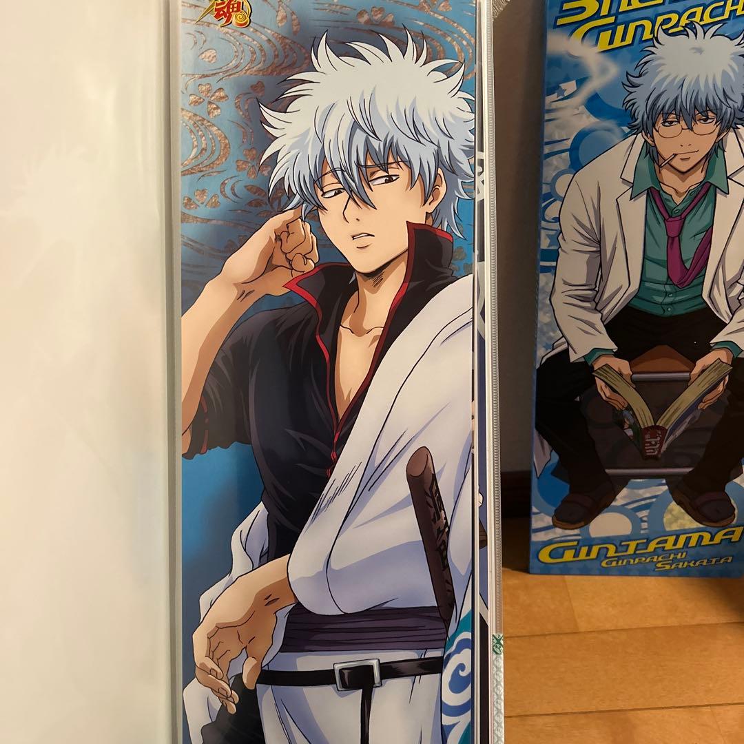 銀魂　キャラポスコレクション　34枚まとめうり