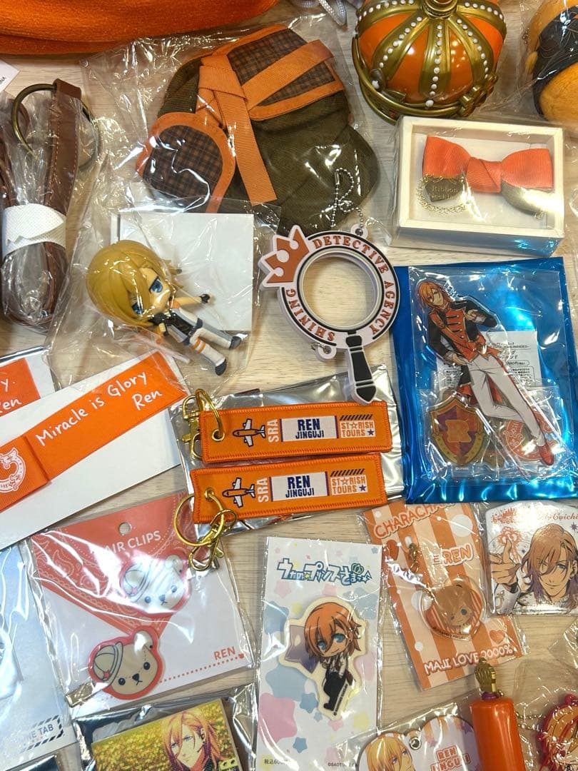 うたプリ　神宮寺レン　セット