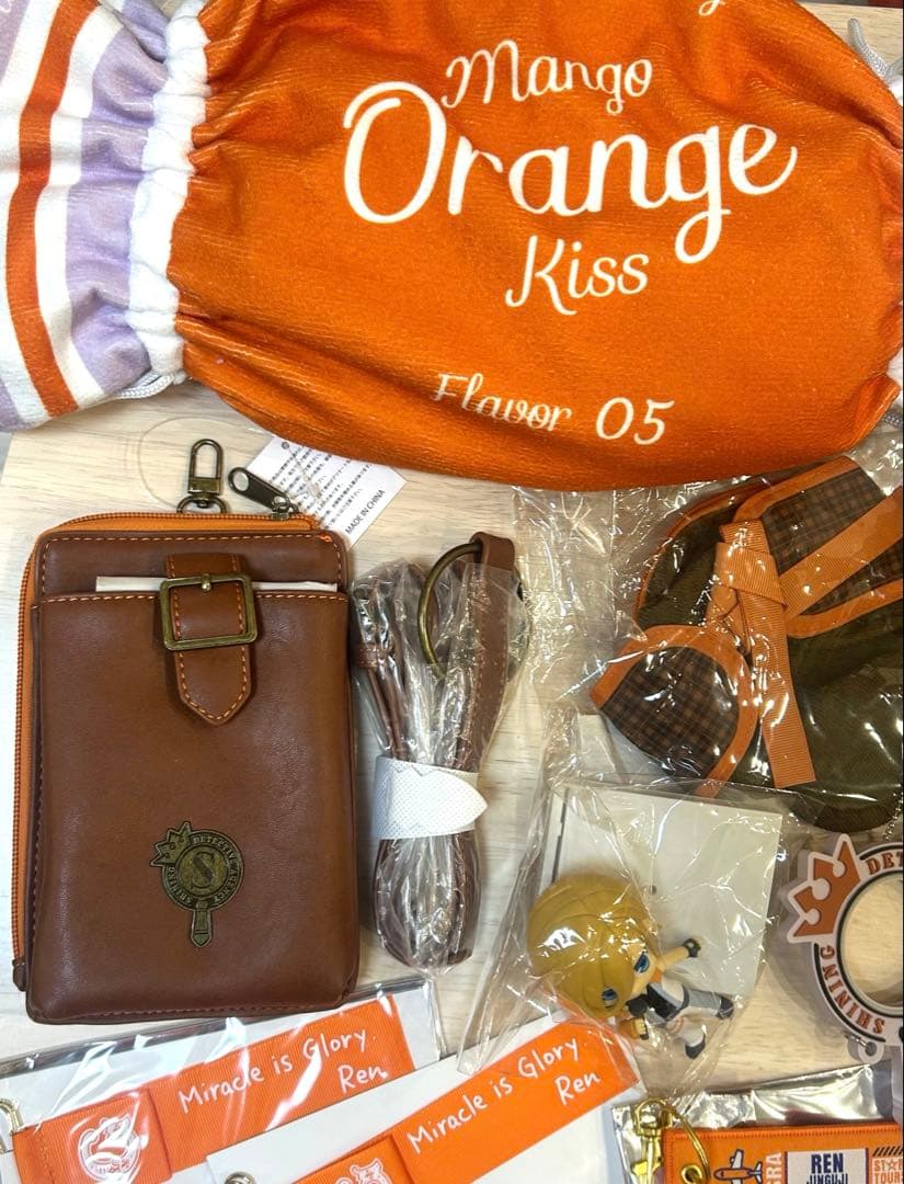 うたプリ　神宮寺レン　セット