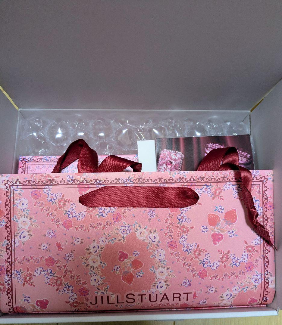JILLSTUART クリスマスコフレ2024ギルティパフェタイム　コレクション