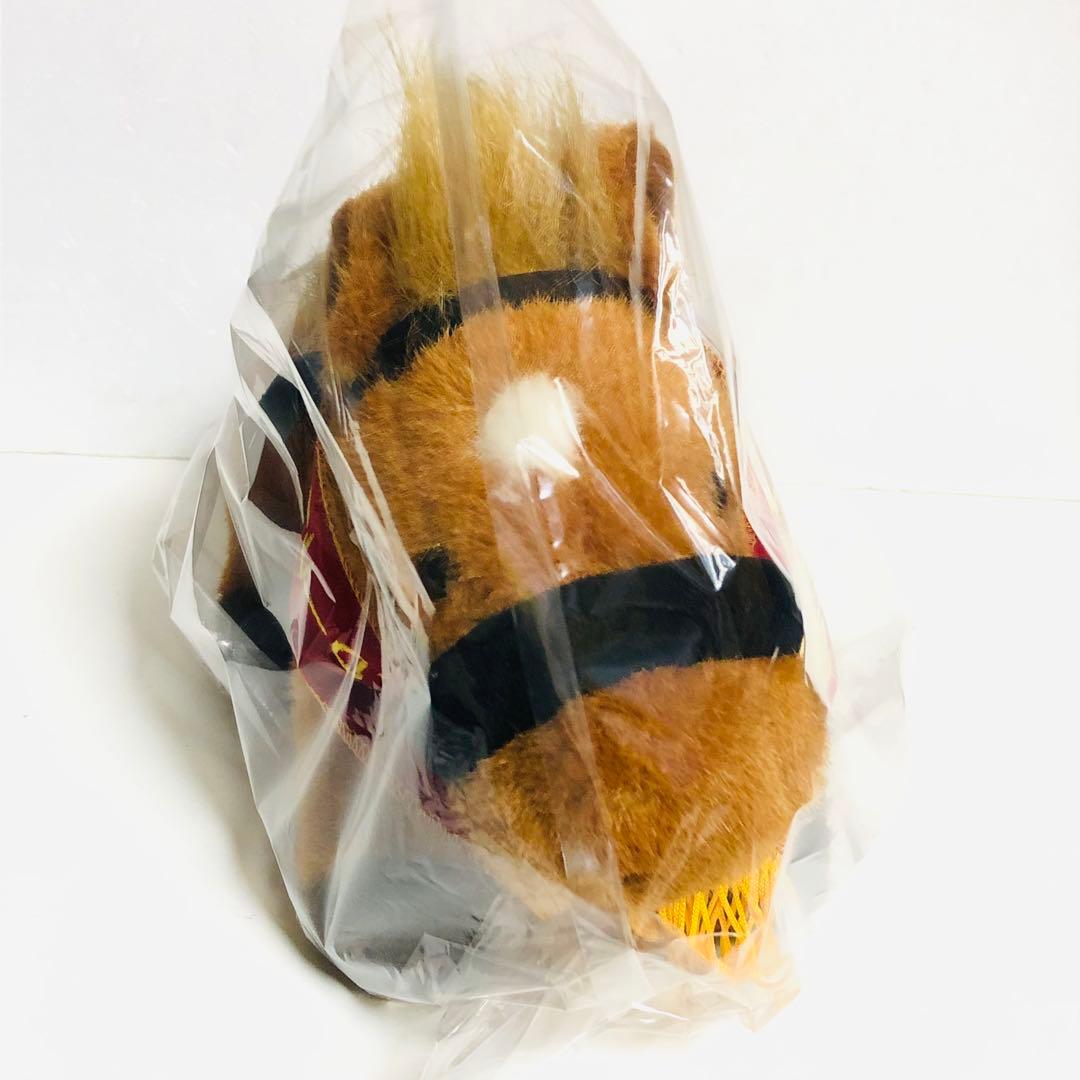 スクリーンヒーロー　ぬいぐるみ　Sサイズ　ジャパンカップ　競馬　JRA ウマ娘