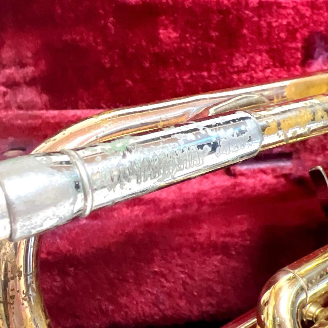 YAMAHA YTR3325 トランペット　ヤマハ　YTR-3325