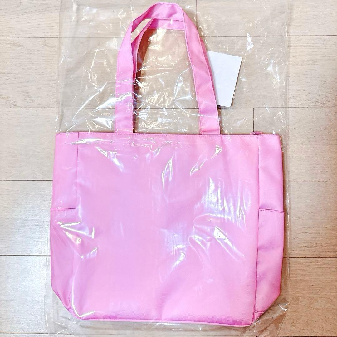 ディズニー　パルパルーザ　ミニー　トートバッグ　カードホルダー　セット　新品