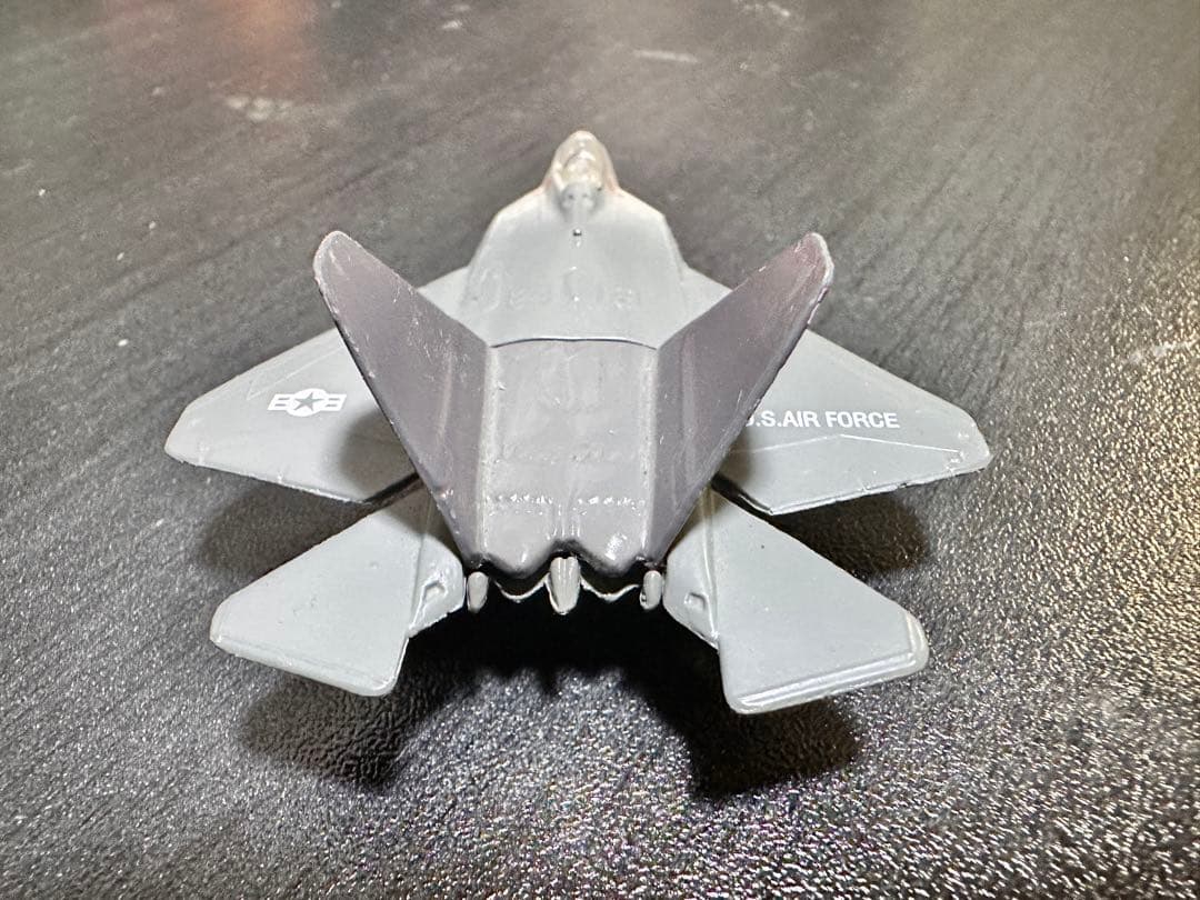 【希少品】スカイフライト　Y F-22 ラプター