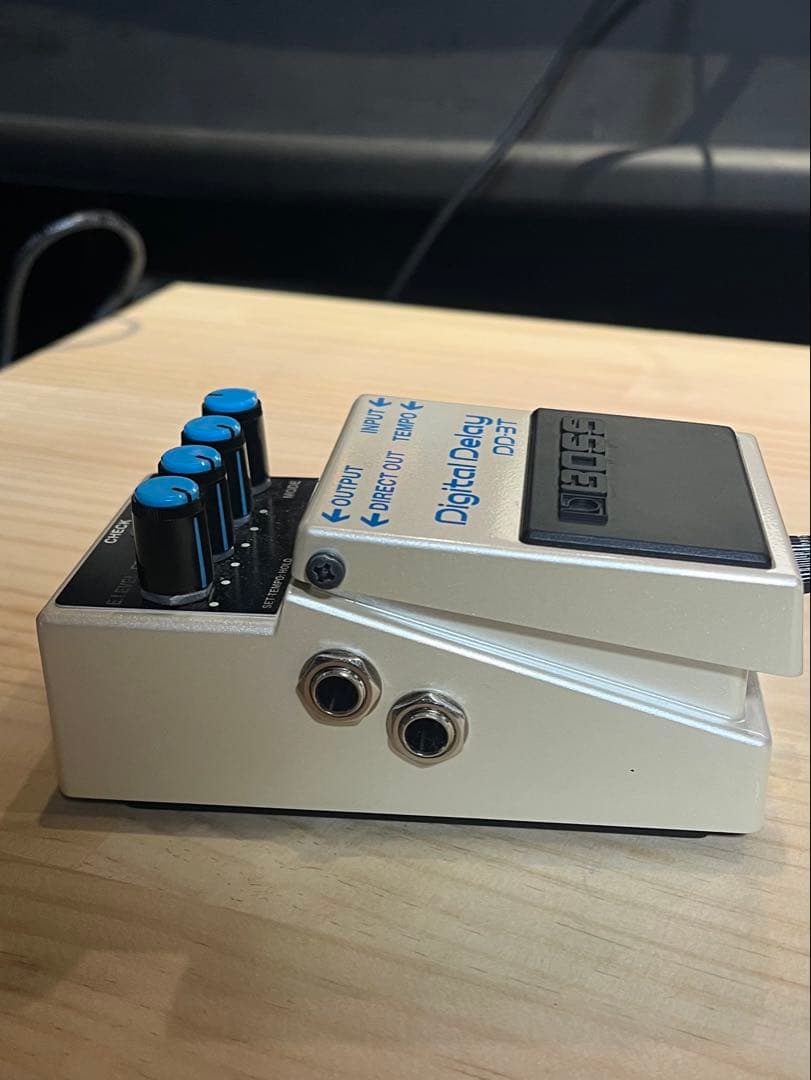 BOSS デジタルディレイ DD-3T