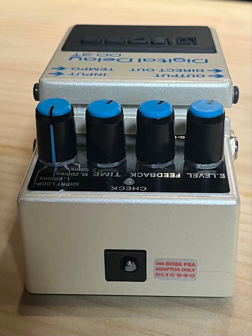 BOSS デジタルディレイ DD-3T