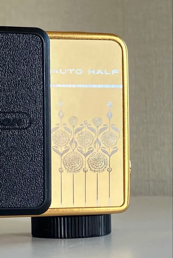 RICOH AUTO HALF E ゴールド 全国1000台限定レア商品　極上品