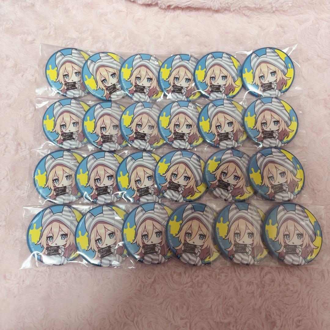 殺戮の天使 さつてん レイチェル 缶バッジ セット