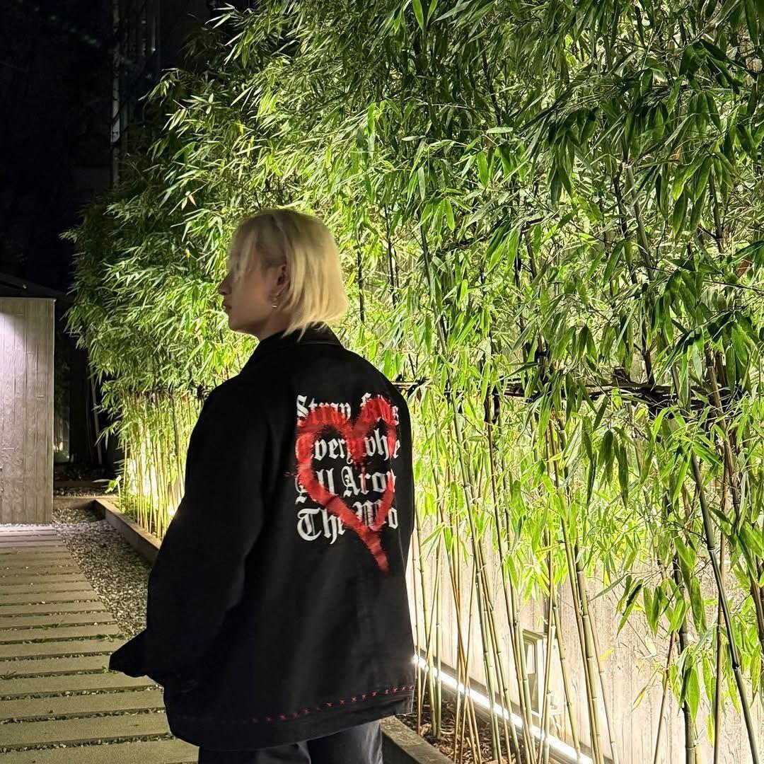 straykids celebrate メンプロ バンチャン ジャケット