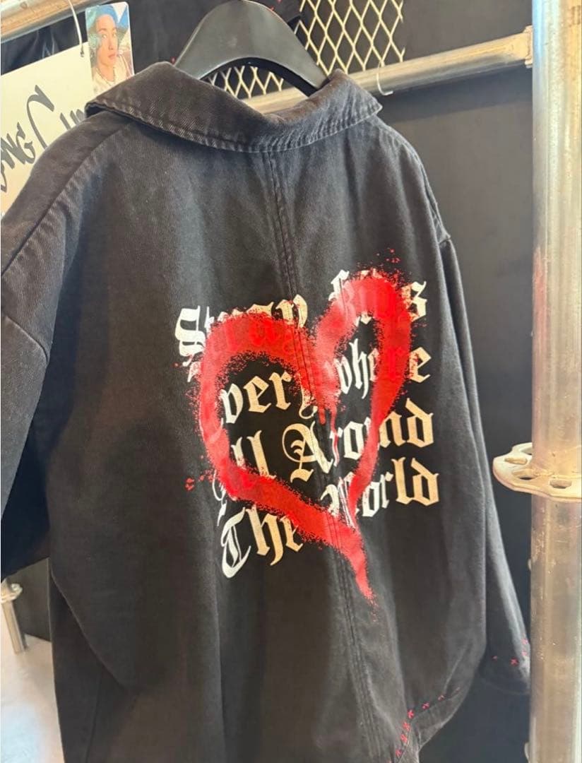 straykids celebrate メンプロ バンチャン ジャケット