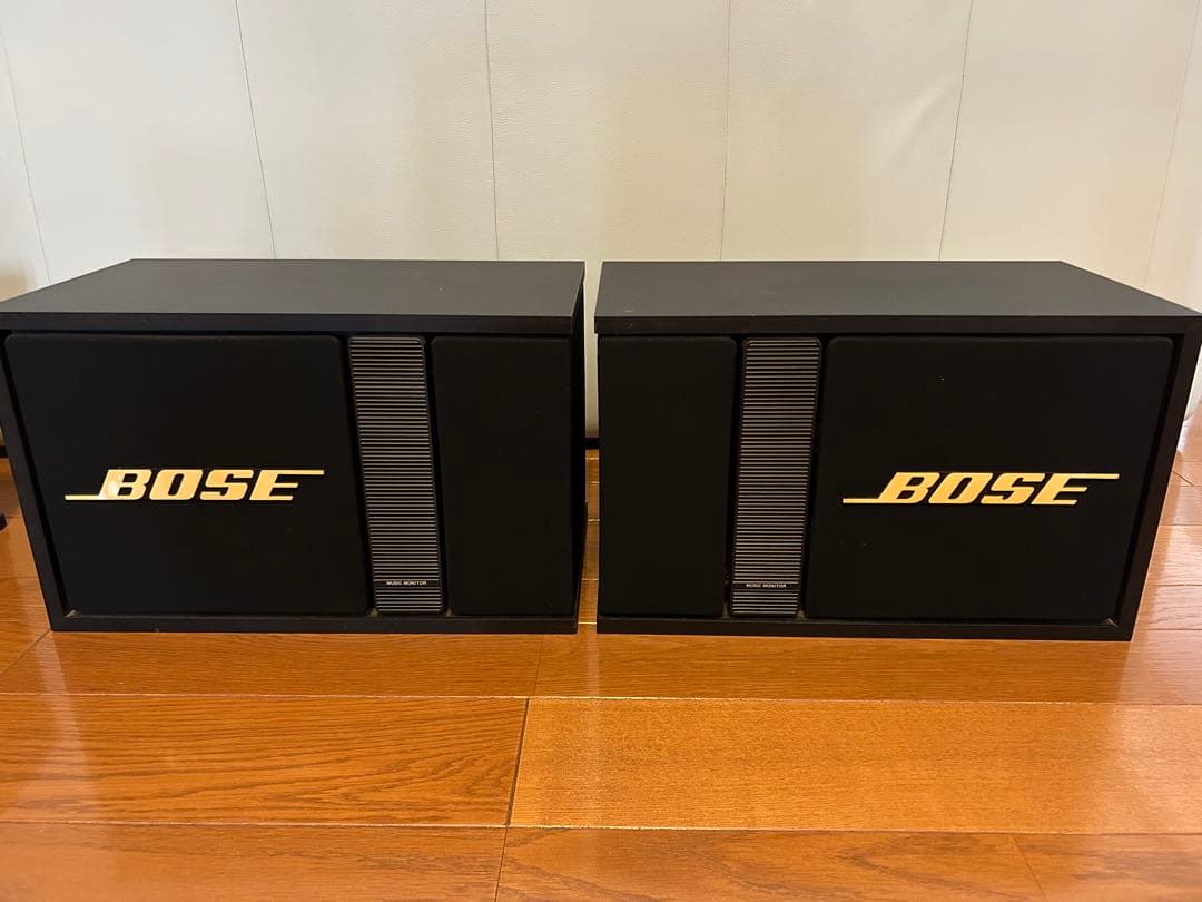 BOSE 301 Music Monitor-I I スピーカー（ペア）