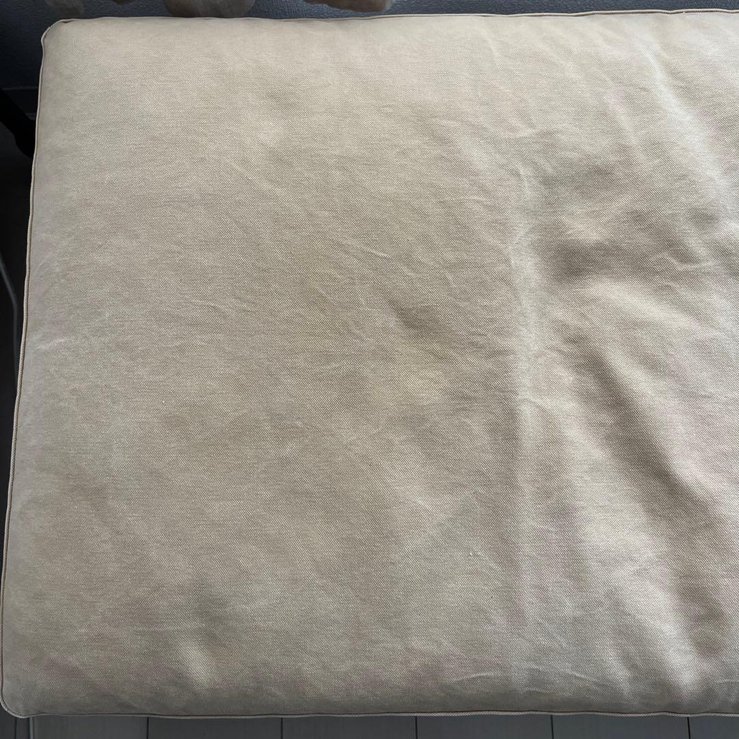 値下げ不可　広松木工　リポーゾ　オットマン　77 ♪