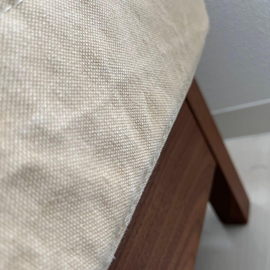 値下げ不可　広松木工　リポーゾ　オットマン　77 ♪